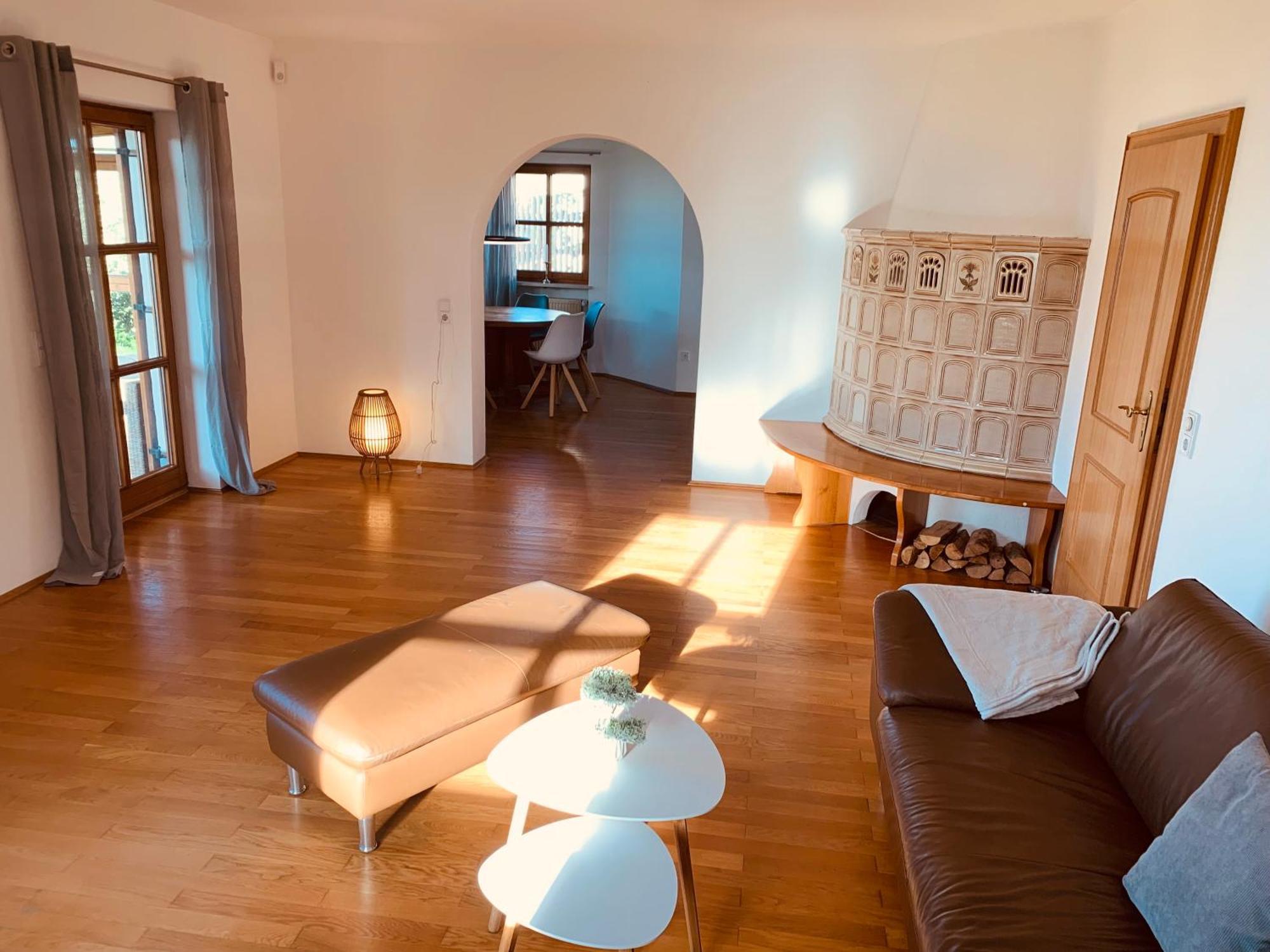 Adlerhorst, 4 Schlafzimmer, Blick In Die Alpen, Parkplatz Thyrnau Exterior foto