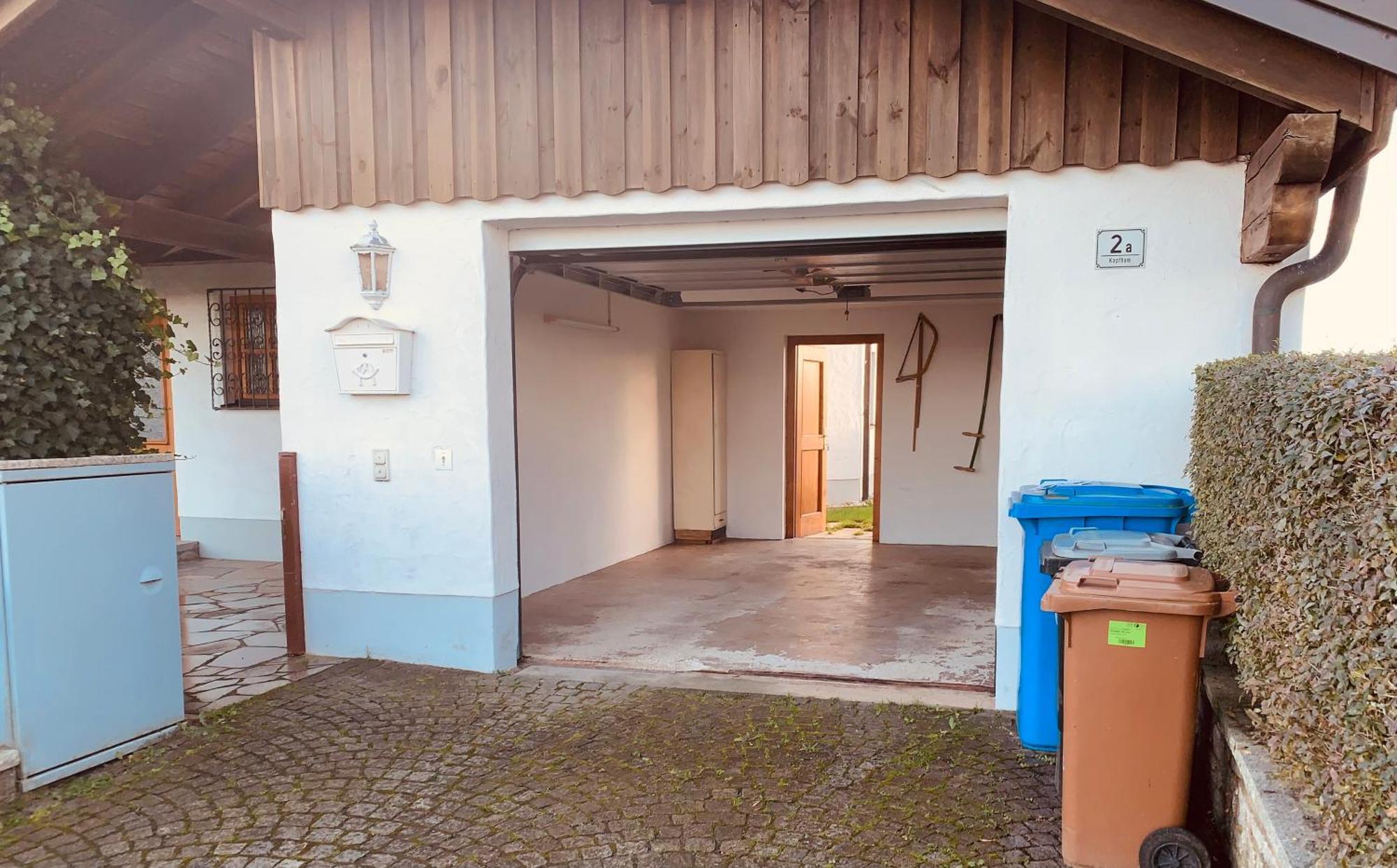 Adlerhorst, 4 Schlafzimmer, Blick In Die Alpen, Parkplatz Thyrnau Exterior foto