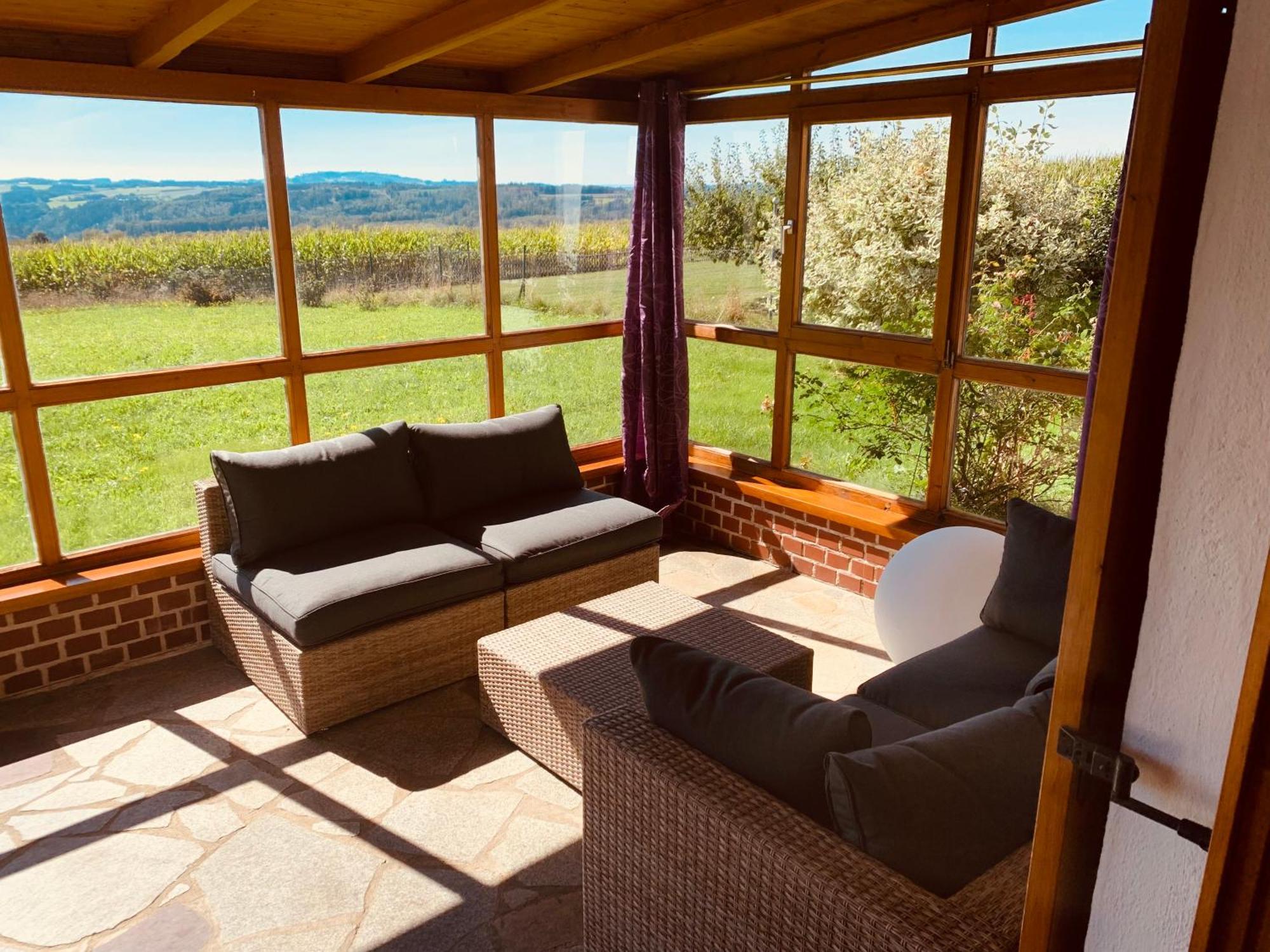 Adlerhorst, 4 Schlafzimmer, Blick In Die Alpen, Parkplatz Thyrnau Exterior foto