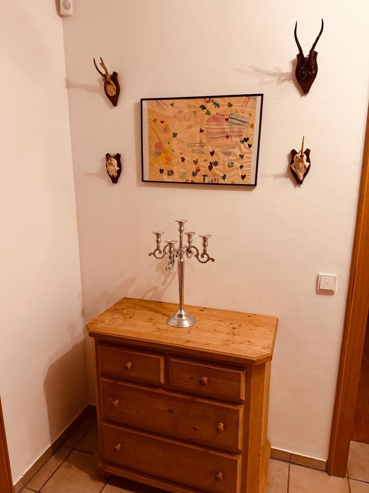 Adlerhorst, 4 Schlafzimmer, Blick In Die Alpen, Parkplatz Thyrnau Exterior foto